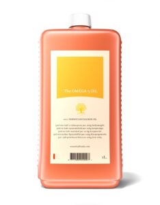 Essential Foods ES Omega 3 Oil 1l