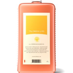 Essential Foods ES Omega 3 Oil 1l