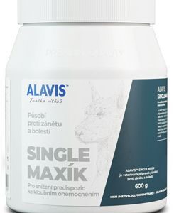 Alavis Single MAXÍK pro psy 600g
