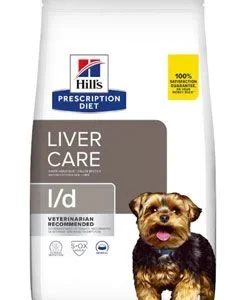 Hill’s Can. PD L/D Liver Care 4kg