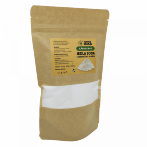 Dokonalá Láska Jedlá soda s garancí bez hliníku 180 g