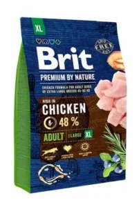 Brit Premium Dog by Nature Adult XL 3kg