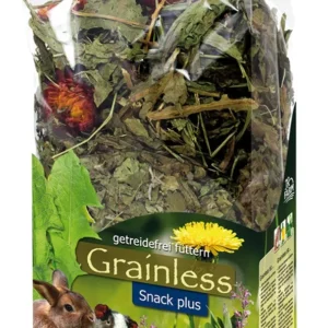 JR Farm Bezobilná směs Pampeliška – Šalvěj 100 g