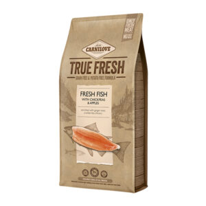 Carnilove TRUE FRESH FISH for Adult dogs 11,4 kg