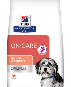 Hill’s Can. PD ON-Care Chicken 10kg