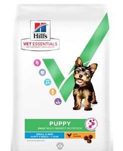 Hill’s Can. VE Puppy MB Growth Small&Mini Chicken 2kg