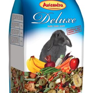Avicentra Králík Deluxe 1kg