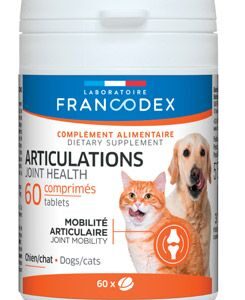 Francodex Joint přípravek na klouby pes, kočka 60tab