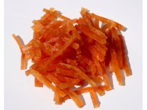 Salač Proužky kuřecí s kousky lososa - mini 100g