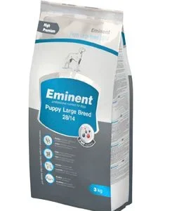 Eminent Dog Puppy Large 3kg