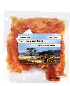 Pochoutka Kuřecí filety tvrdé 500g