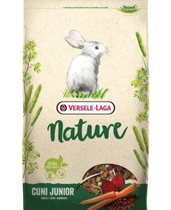 VL Nature Cuni Junior pro králíky 2,3kg