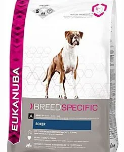 Eukanuba Dog Breed N. Boxer 12kg