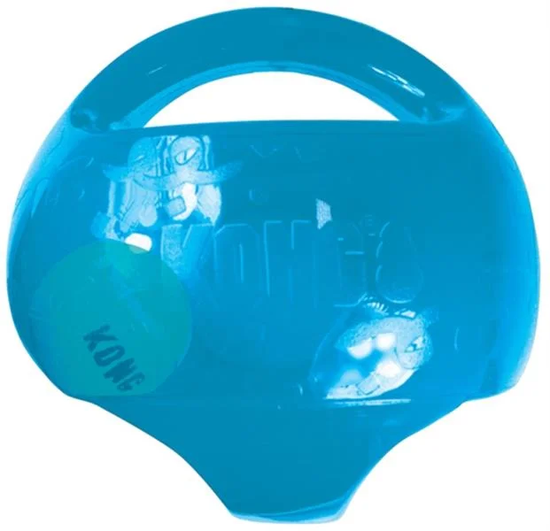 Hračka guma KONG Jumbler Ball L/XL mix Hračka guma KONG Jumbler Ball L/XL mix