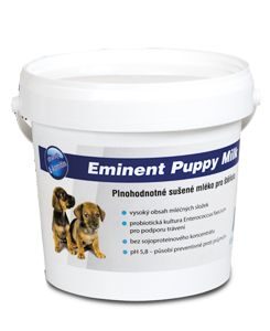 Eminent Dog Puppy Milk 500g