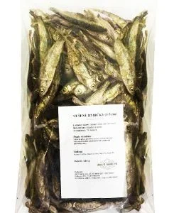 Rybičky sušené 3-5cm ZEUS 125g