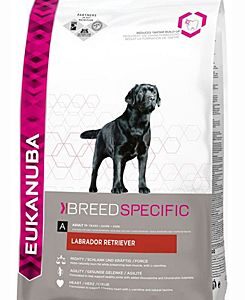 Eukanuba Dog Breed N. Labrador Retriever 12kg