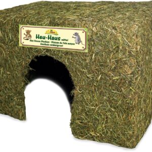 JR Farm Domek ze sena střední 380 g