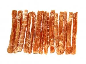 Salač Proužek kuřecí sušený-250g