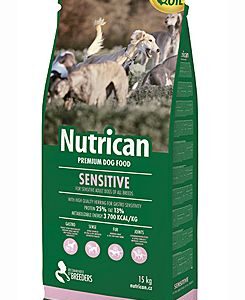 NutriCan Sensitive 3kg new