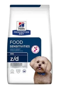 Hill´s Pet Nutrition Hill's Can. PD Z/D Food Sensitivities Mini 6kg
