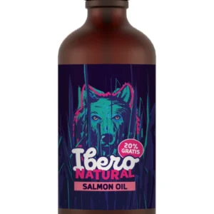 Ibero Natural Lososový Olej – 300ml