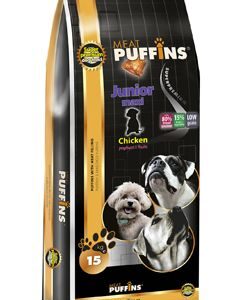 Puffins Junior Maxi 15kg
