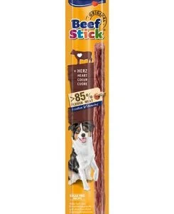 Vitakraft Dog pochoutka Beef Stick salami Heart 1ks