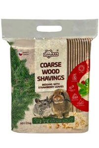 LIMARA Plus, s.r.o. Hobliny hrubá podestýlka s jahodníkem LIMARA 50l/2kg