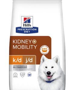 Hill’s Can. PD K/D Kidney + Mobility 4kg