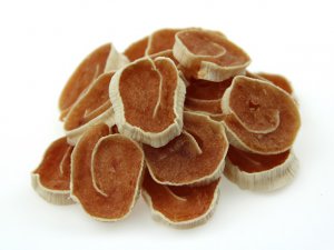 Salač Závitek kuřecí s treskou -100g