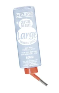 Nobby Classic De Luxe plastová napaječka pro hlodavce 600ml