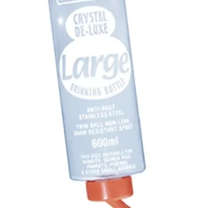 Nobby Classic De Luxe plastová napaječka pro hlodavce 600ml