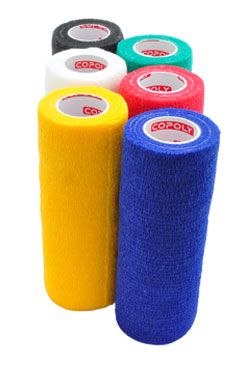 Obinadlo elast. CoPoly 15cm x 4,6m MIX 12ks Obinadlo elast. CoPoly 15cm x 4,6m MIX 12ks