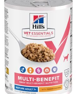 Hill’s Can. VE Senior MB Mature Chicken Konz. 363g