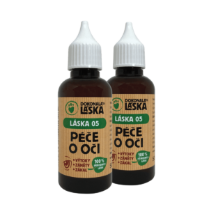 Dokonalá Láska LÁSKA 05 - Péče o oči 100 ml