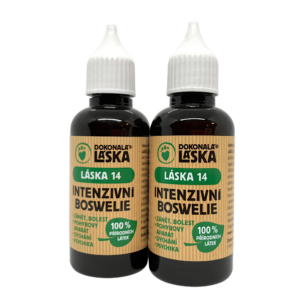 Dokonalá Láska LÁSKA 14 Intenzivní boswelie 100 ml