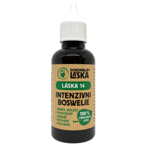 Dokonalá Láska LÁSKA 14 Intenzivní boswelie 50 ml