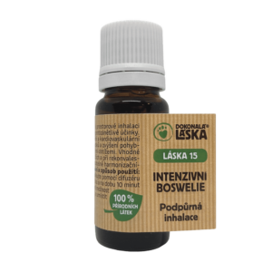 Dokonalá Láska LÁSKA 15 Intenzivní boswelie podpůrná inhalace