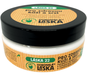 Dokonalá Láska LÁSKA 22 Pro zdravou kůži a srst - šampon