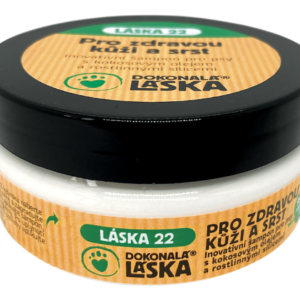 Dokonalá Láska LÁSKA 22 Pro zdravou kůži a srst – šampon