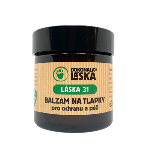 Dokonalá Láska Láska 31 Balzám na tlapky a čenich 60 ml