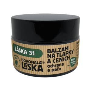 Dokonalá Láska Láska 31 Balzám na tlapky a čenich 30 ml