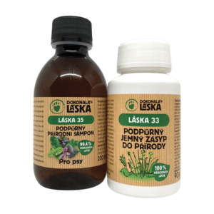 Dokonalá Láska Zvýhodněný set Láska 33 + Láska 35