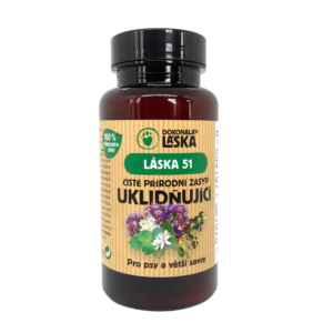 Dokonalá Láska Láska 51 Uklidňující přírodní zásyp
