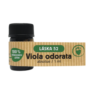 Dokonalá Láska LÁSKA 52 Viola odorata 1 ml