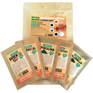 Dokonalá Láska LÁSKA 81 ZÁKLADNÍ POZNÁVACÍ SADA