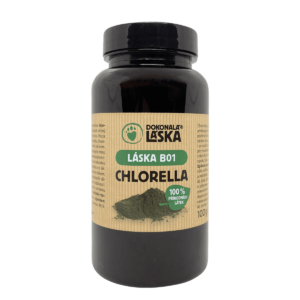 Dokonalá Láska LÁSKA B01 Chlorella 100 g