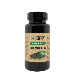 Dokonalá Láska LÁSKA B01 Chlorella 50 g