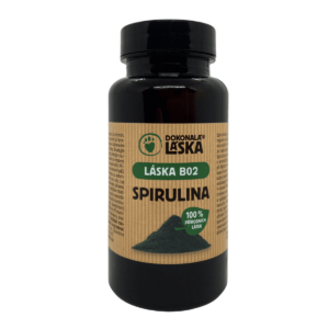 Dokonalá Láska LÁSKA B02 Spirulína 100 g